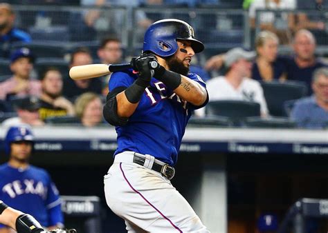 Rangers second baseman rougned odor will. Breaker of Chains: Rougned Odor - Baseball ProspectusBaseball Prospectus