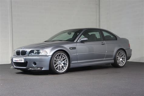 The top of the line variant for the e46 m3, the m3 csl, was introduced for 2004. BMW E46 M3 CSL | BMW Specials Netherlands