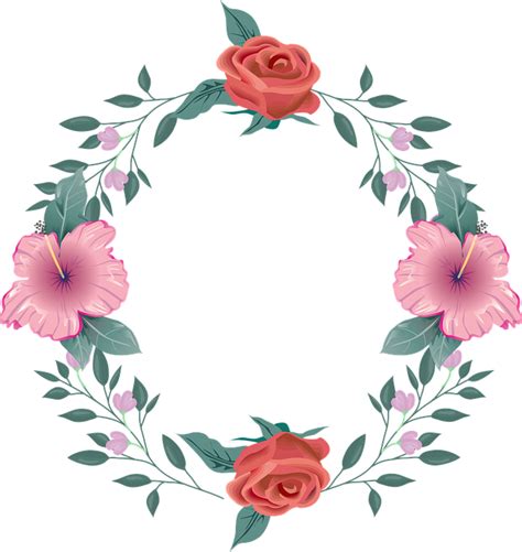 Find & download free graphic resources for floral pattern. Free photo Pattern Floral Circle Ornament Frame Flowers ...