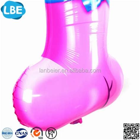 Inflatable China Sex Toy Wholesale Mylar Material Balloon Buy China