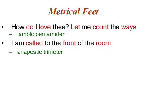 The last predicate i have to release is dividing word with free when i added needed divide predicate, the program ignored it. Meter and Rhythm What do you know about