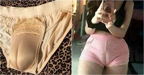Camel Toe Undies Exist And Sorry Who Asked For This