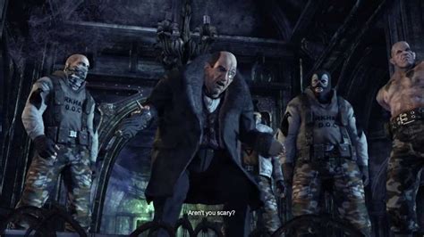 Check spelling or type a new query. Batman: Arkham City Walkthrough Part 5 - Penguin and ...