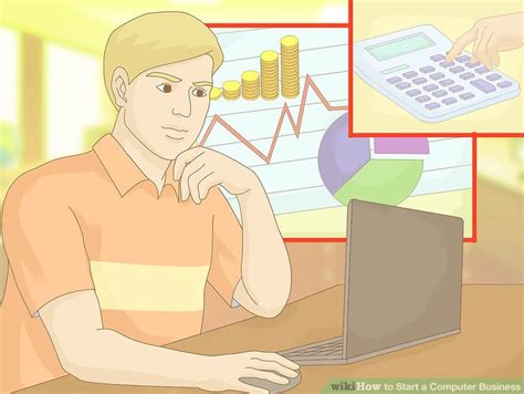 How to Start a Computer Business: 11 Steps (with Pictures)