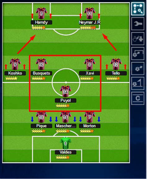 Integer add to fraction 7 is added to the sum of 4/5 and 6/7. Taktik dan Formasi Top Eleven ( 3-1-4-2 ) ~ Kang Herry