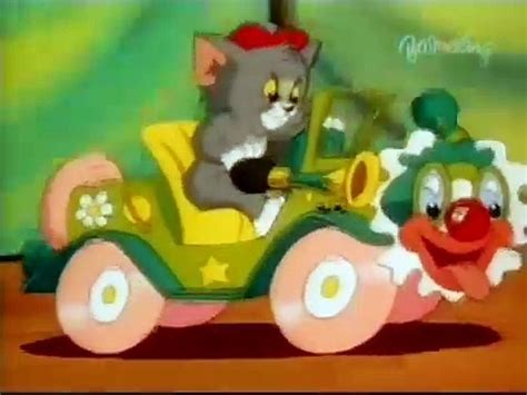 Tom And Jerry Kids Circus Cat 1992 Funny Animals Cartoons For Kids