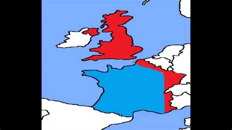 Quizlet is the easiest way to study, practise and master what you're learning. War Simulation: Britain vs France - YouTube