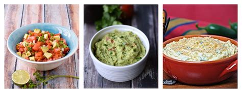 Getting Gorgeous Inside The Kitchen Cinco De Mayo Dip Recipes Lady