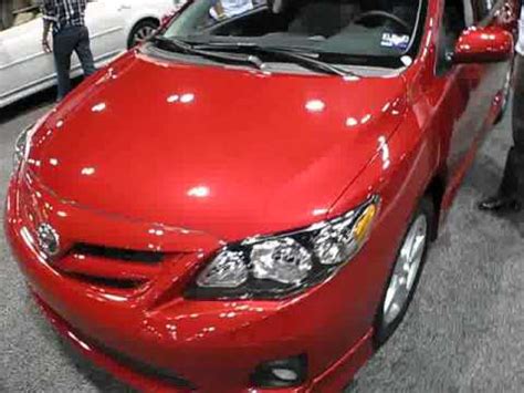 This is a community where users can submit questions, reviews, and general we welcome users to post pictures of their corolla as well as any modifications or enhancements! 2011 Toyota Corolla S Exterior/ Interior Review - YouTube