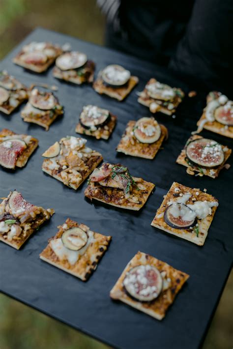 Maybe you would like to learn more about one of these? 50 Wedding Appetizer Ideas for the Best Cocktail Hour
