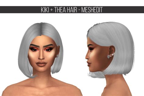 Kiki Thea Hair Mesh Fifths Creations