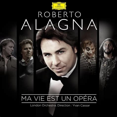 Nach seinem ersten abstecher in die 'leichte muse' mit der cd roberto alagna chante luis mariano im jahre 2005 nahm er 2008 die cd il siciliano auf. Roberto Alagna, sa vie est un opéra | Forum Opéra