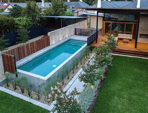 Gorgeous Small Backyard Pool Design Ideas For Great Pleasure Inspiration Engineering Dis