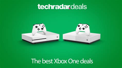 The Cheapest Xbox One Deals In November 2022 Techradar
