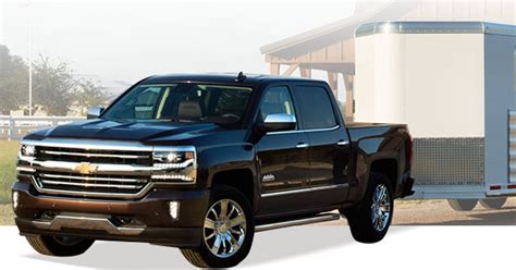 I Love Graff Durand Silverado 1500 Max Trailering Package Now