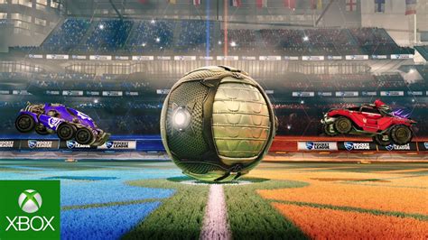 Announcing Rocket League For Xbox One Youtube