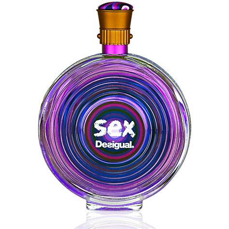 Desigual Sex Eau De Toilette 100ml Parfum Discount Parfüm Für Dich Markendüfte Günstig