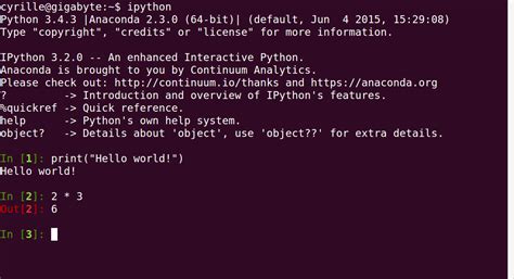 Python files have the.py extension. IPython vs Python | Python | Plotly