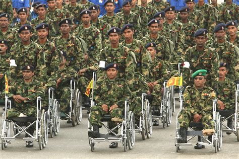 The New Humanitarian Sri Lankans Disabled By War Forgotten In Peace