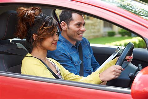Driving Lesson Uk Stock Photos Pictures And Royalty Free Images Istock