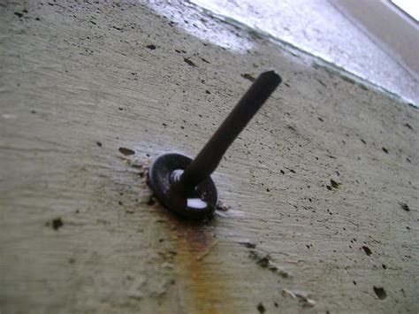We'll reach out to you shortly to discuss your project and answer any questions you may have. Nail | A Nail Sticking Out Of The School | Thompers | Flickr