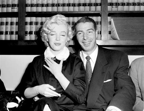 That the union was doomed from the beginning was, perhaps, easy to foresee. Candid Photographs From Marilyn Monroe and Joe DiMaggio's ...