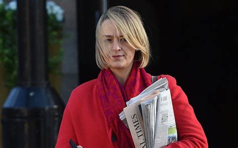 What Next For Laura Kuenssberg One Of The Most Vilified Women On Tv