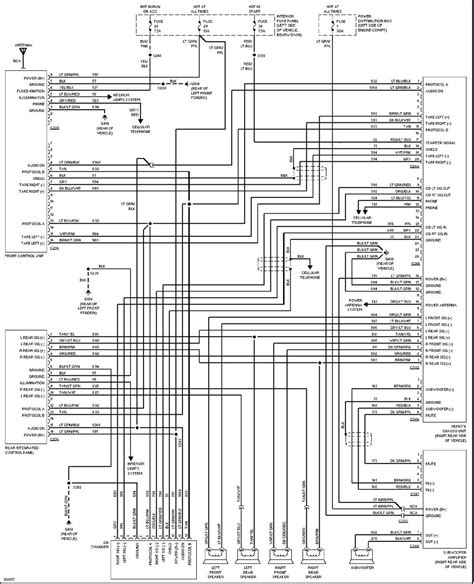 1998 Ford F150 Radio Wiring Diagram Cadicians Blog