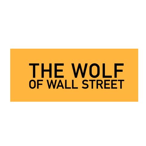 We watched it in my chem class and i was shocked to see the child that represented us this was during the wsbgod debacle and when the original sub owner tried to sell out and use a weird new logo he could monetize. The Wolf of Wall Street Font | Delta Fonts