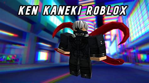 Making Ken Kaneki In Roblox 340 Robux Youtube