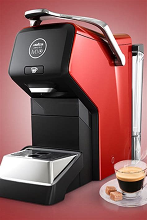 The fight for the title of best pod coffee machine company is a very competitive one, with nespresso, tassimo and dolce gusto all competing with lavazza for the crown. Win a Lavazza Éspria espresso coffee machine worth £50 ...