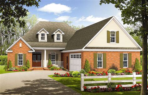 We have assembled a group of the very best four bedroom designs in the country. Four Bedroom with Many Options - 51091MM | Architectural ...