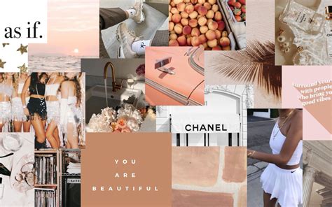 🔥 28 Chanel Aesthetic Laptop Wallpapers Wallpapersafari