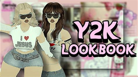Imvu Y2k Lookbook Youtube