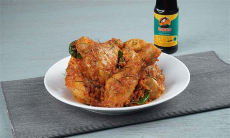 Sajian familiar di tanah jawa meskipun aslinya dari manado. Resep Ayam Rica Rica Pedas Manis - Masak Apa Hari Ini?