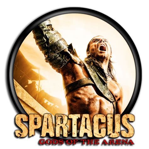 Spartacus Transparent Background Png Mart