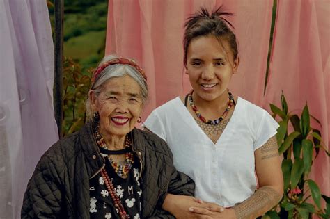 Apo Whang Ods Protégé On ‘vogue Ph Cover Story ‘the Future Looks