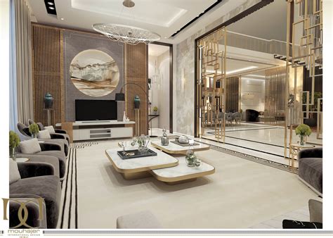 Luxury Villa Interior Design Dubai Uae