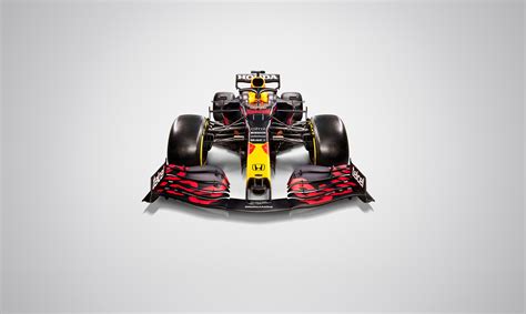 2021 Red Bull Racing Rb16b F1 Car Launch Pictures