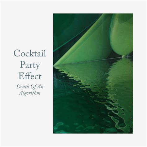 Cocktail Party Effect On Spotify