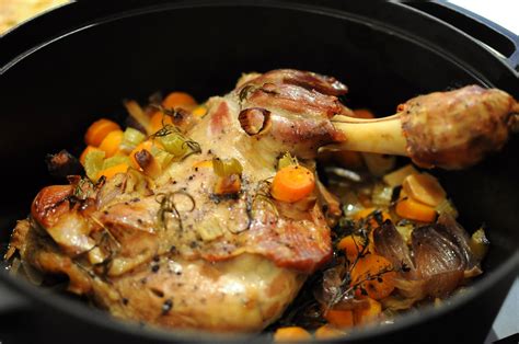 Une perruche en cuisine Repas de fête sans prise de tête Une épaule d