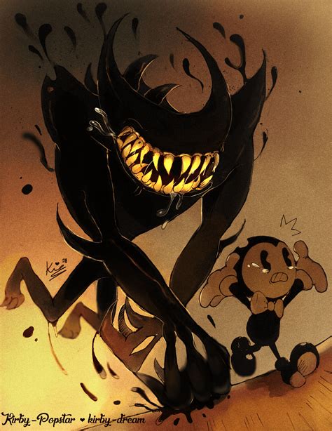 Bendy And The Ink Machine Chapter 5 Complete Guide We