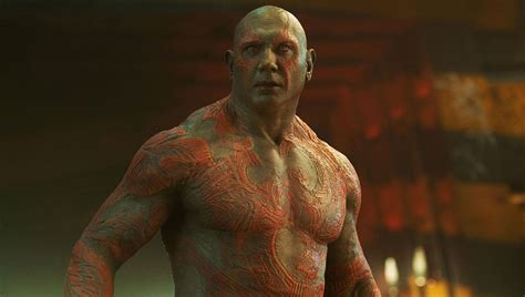 Former Wwe Champion Dave Bautista Aims To Stun The Fans With His New
