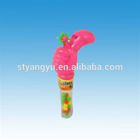 thumb toy with candy sweets candy toy china yangyu price supplier 21food