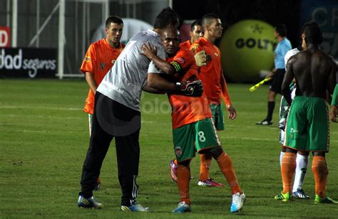 Sigue comentado en directo en fichajes.com el partido de la 7ª . Empate sin sabor entre La Equidad y Envigado