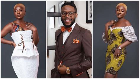 Wedding Bells Actress Ahuofe Patri Finally Agrees To Marry Kalybos