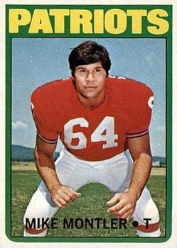 Maybe you would like to learn more about one of these? 1972 Topps #324 Mike Montler | The Trading Card Database