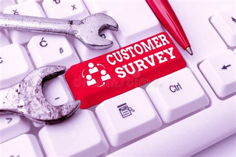 Inspiration Showing Sign Customer Survey Business Overview Source To