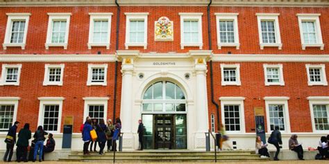 Goldsmiths University Of London 2024 Courses Entry And Application