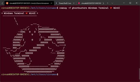 Windows Terminal Preview 1910 Release Habr